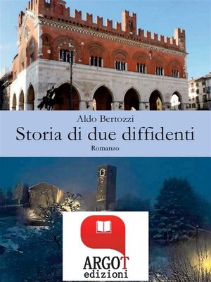 cover image of Storia di due diffidenti
